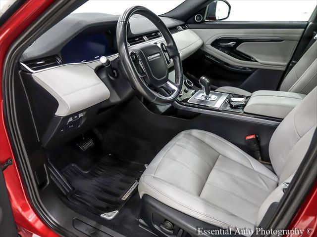 used 2020 Land Rover Range Rover Evoque car, priced at $26,995