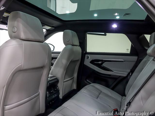 used 2020 Land Rover Range Rover Evoque car, priced at $26,995