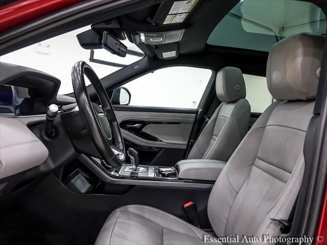 used 2020 Land Rover Range Rover Evoque car, priced at $26,995