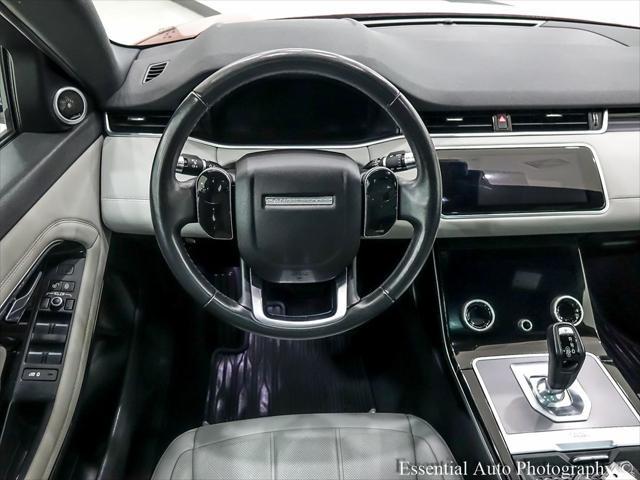 used 2020 Land Rover Range Rover Evoque car, priced at $26,995