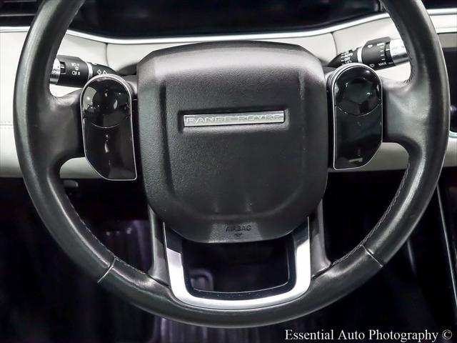 used 2020 Land Rover Range Rover Evoque car, priced at $26,995