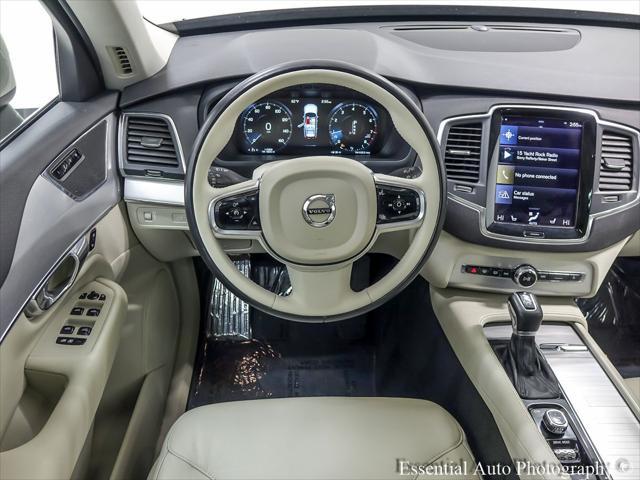 used 2016 Volvo XC90 car, priced at $14,495