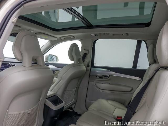 used 2016 Volvo XC90 car, priced at $14,495