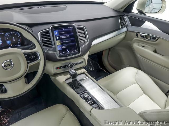 used 2016 Volvo XC90 car, priced at $14,495