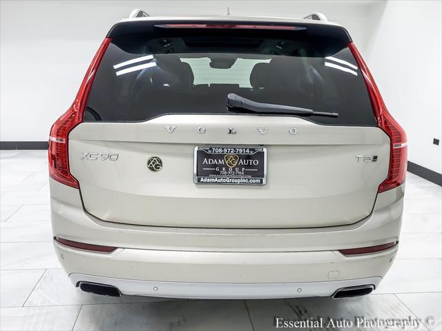 used 2016 Volvo XC90 car, priced at $14,495