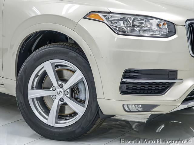 used 2016 Volvo XC90 car, priced at $14,495