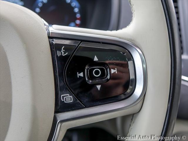 used 2016 Volvo XC90 car, priced at $14,495