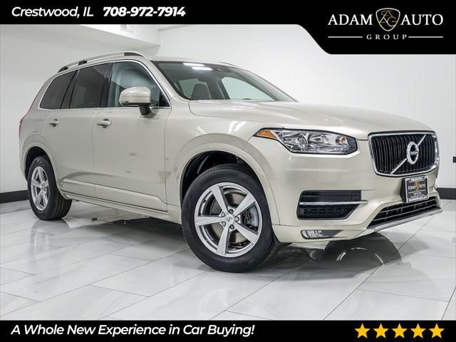 used 2016 Volvo XC90 car, priced at $14,495