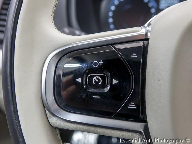 used 2016 Volvo XC90 car, priced at $14,495