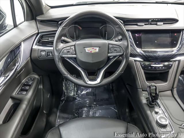 used 2024 Cadillac XT6 car, priced at $32,995