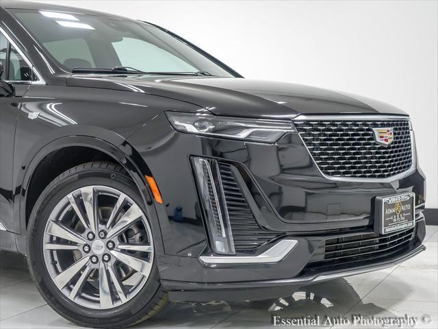used 2024 Cadillac XT6 car, priced at $32,995