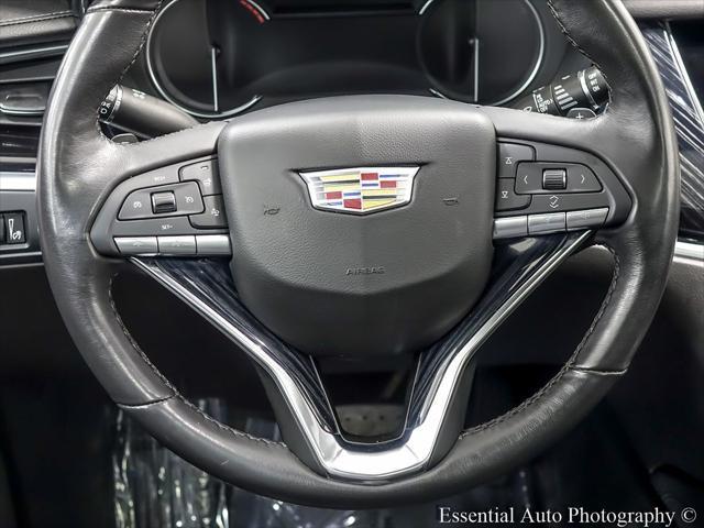 used 2024 Cadillac XT6 car, priced at $32,995