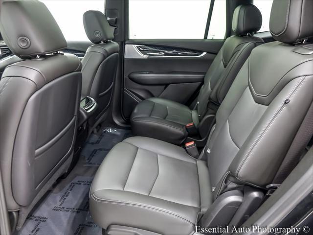 used 2024 Cadillac XT6 car, priced at $32,995