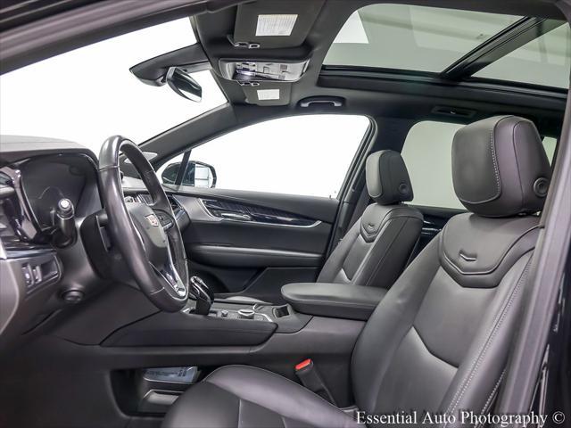 used 2024 Cadillac XT6 car, priced at $32,995