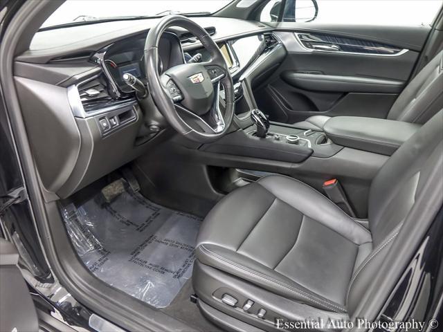 used 2024 Cadillac XT6 car, priced at $32,995