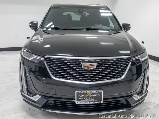used 2024 Cadillac XT6 car, priced at $32,995