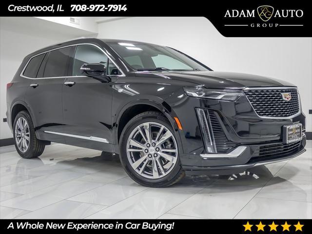 used 2024 Cadillac XT6 car, priced at $32,995
