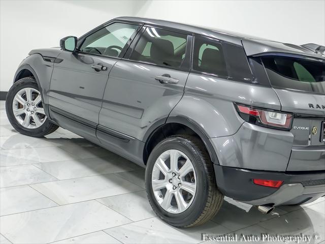 used 2016 Land Rover Range Rover Evoque car, priced at $13,995