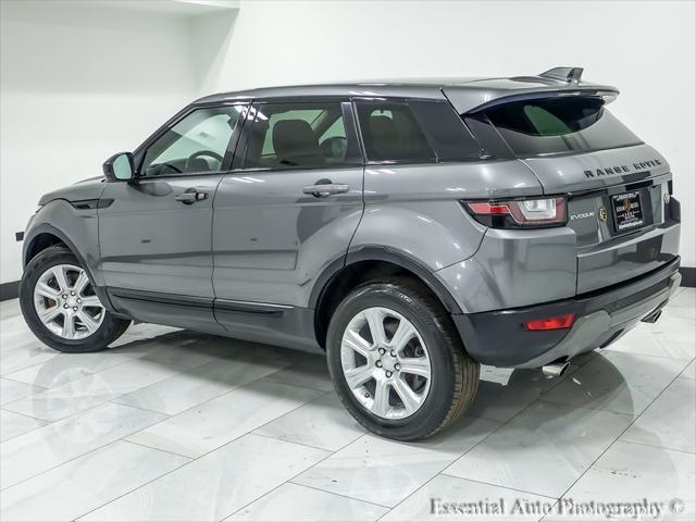 used 2016 Land Rover Range Rover Evoque car, priced at $13,995