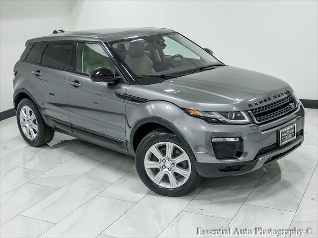 used 2016 Land Rover Range Rover Evoque car, priced at $13,995