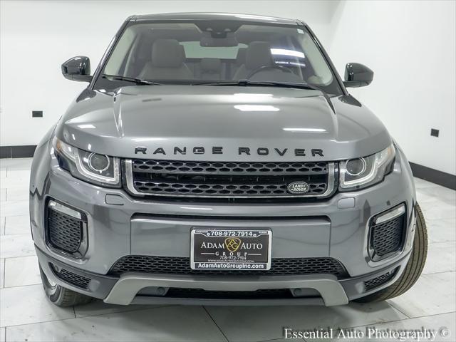 used 2016 Land Rover Range Rover Evoque car, priced at $13,995