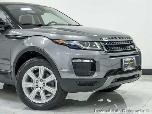 used 2016 Land Rover Range Rover Evoque car, priced at $13,995