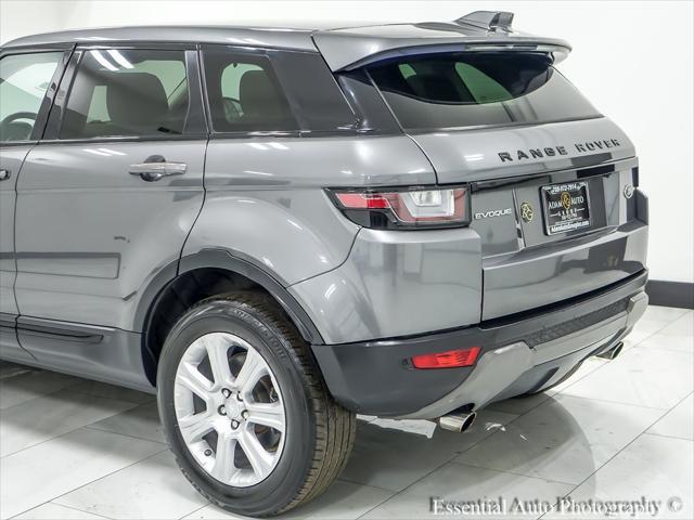 used 2016 Land Rover Range Rover Evoque car, priced at $13,995