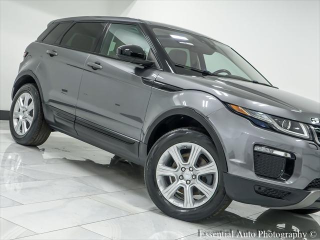 used 2016 Land Rover Range Rover Evoque car, priced at $13,995