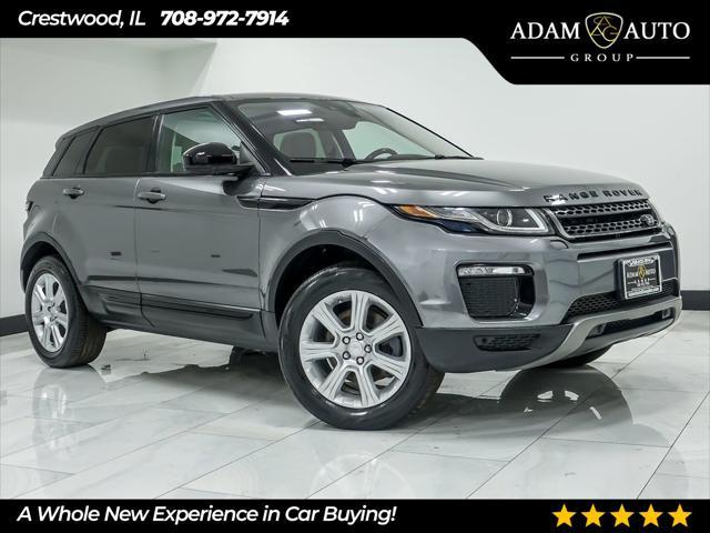 used 2016 Land Rover Range Rover Evoque car, priced at $13,995