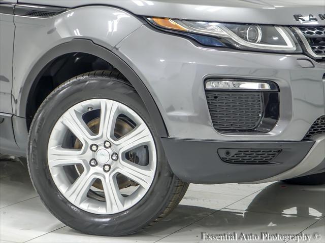 used 2016 Land Rover Range Rover Evoque car, priced at $13,995