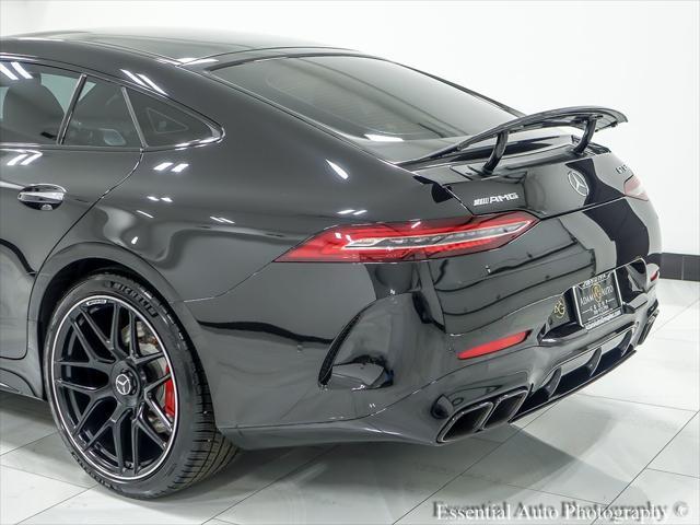 used 2021 Mercedes-Benz AMG GT 63 car, priced at $87,995