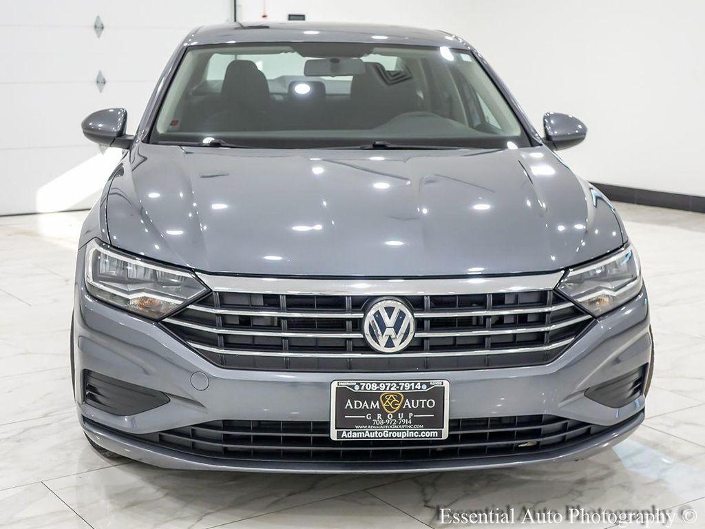 used 2019 Volkswagen Jetta car, priced at $10,995