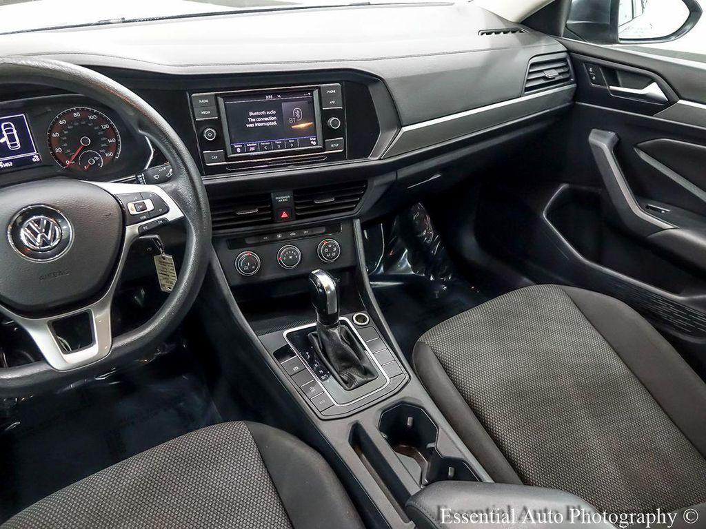 used 2019 Volkswagen Jetta car, priced at $10,995