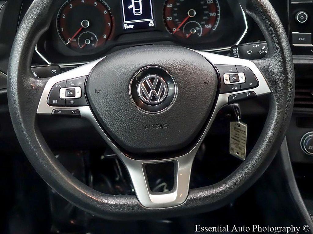 used 2019 Volkswagen Jetta car, priced at $10,995