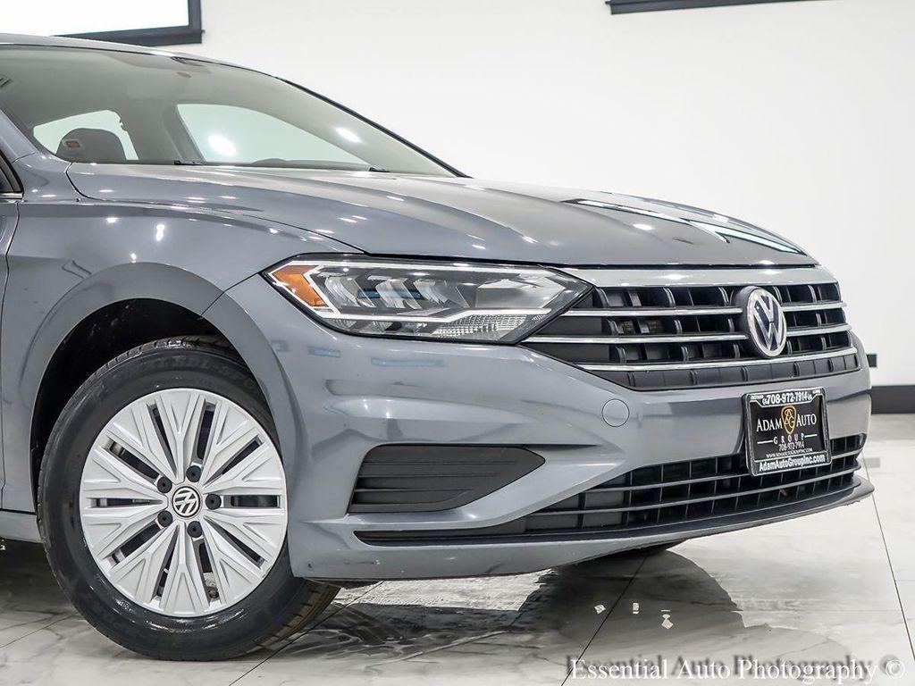 used 2019 Volkswagen Jetta car, priced at $10,995