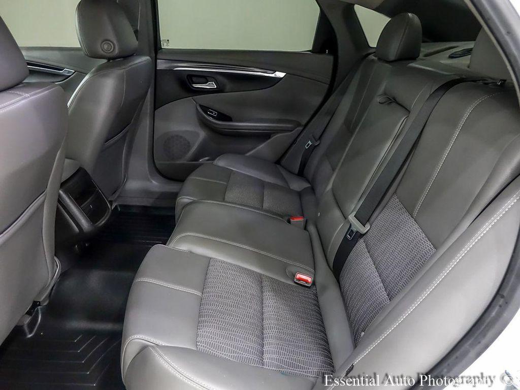 used 2018 Chevrolet Impala car, priced at $15,495