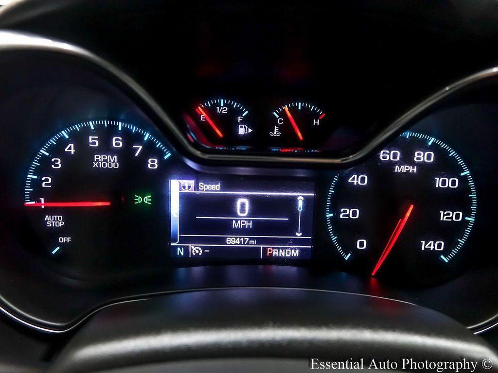 used 2018 Chevrolet Impala car, priced at $15,495