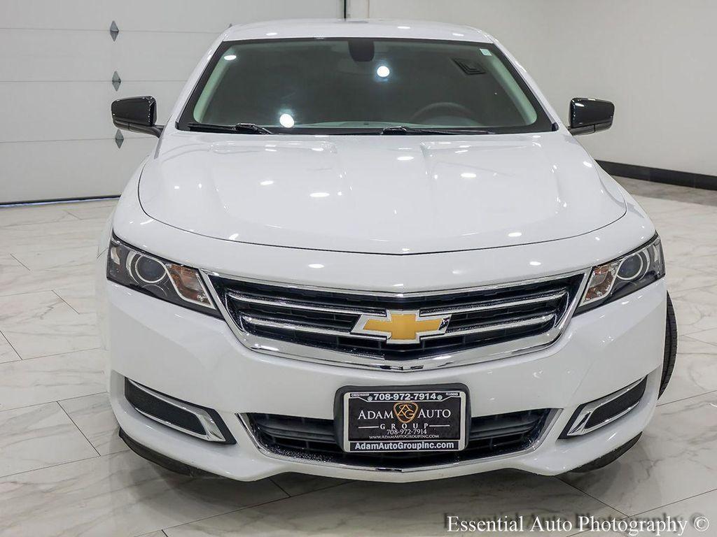 used 2018 Chevrolet Impala car, priced at $15,495