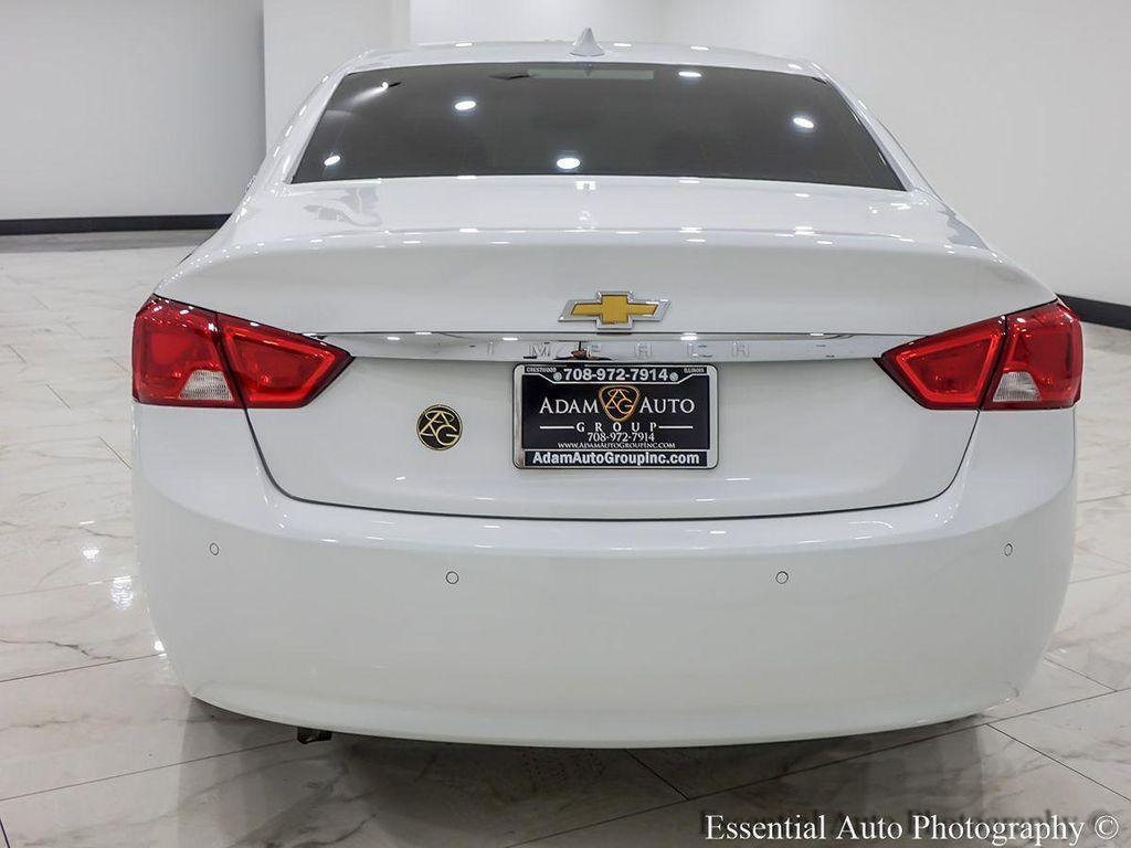 used 2018 Chevrolet Impala car, priced at $15,495