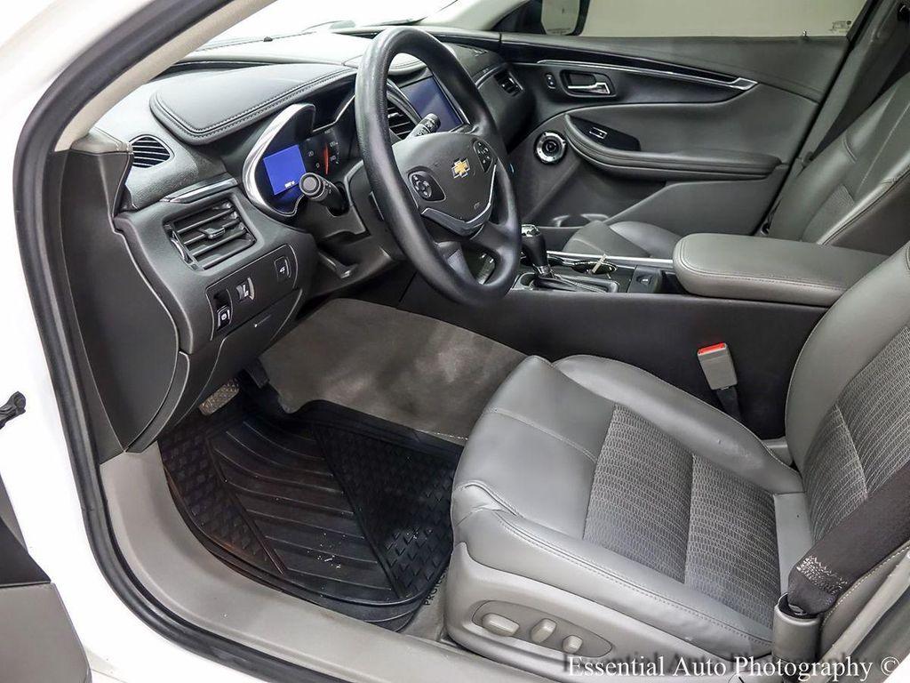used 2018 Chevrolet Impala car, priced at $15,495
