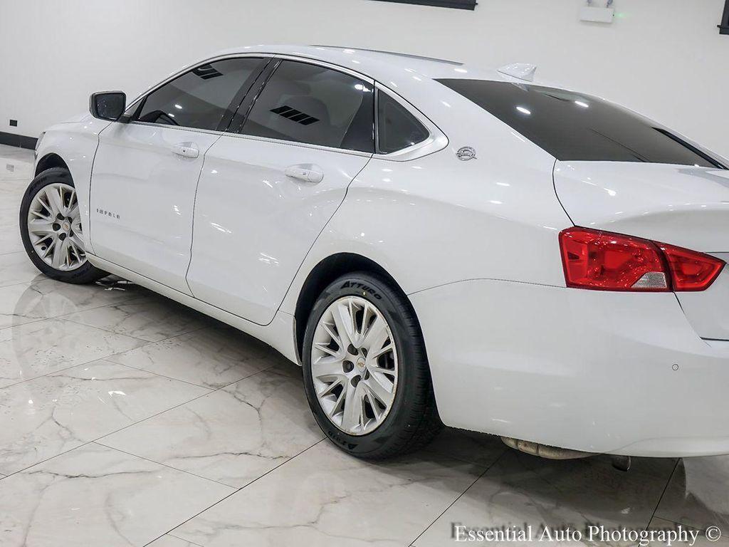 used 2018 Chevrolet Impala car, priced at $15,495