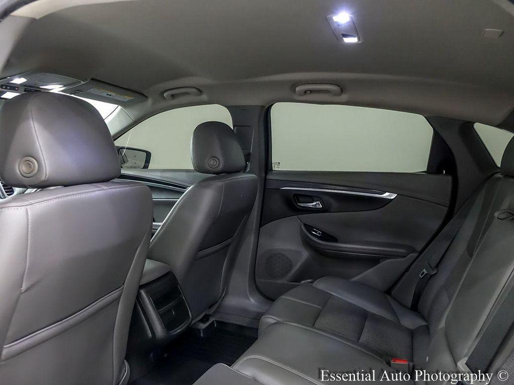 used 2018 Chevrolet Impala car, priced at $15,495
