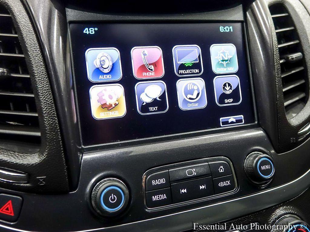 used 2018 Chevrolet Impala car, priced at $15,495