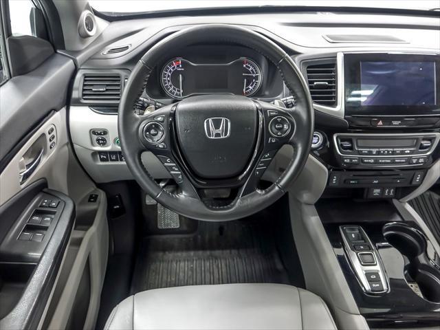 used 2016 Honda Pilot car, priced at $18,995