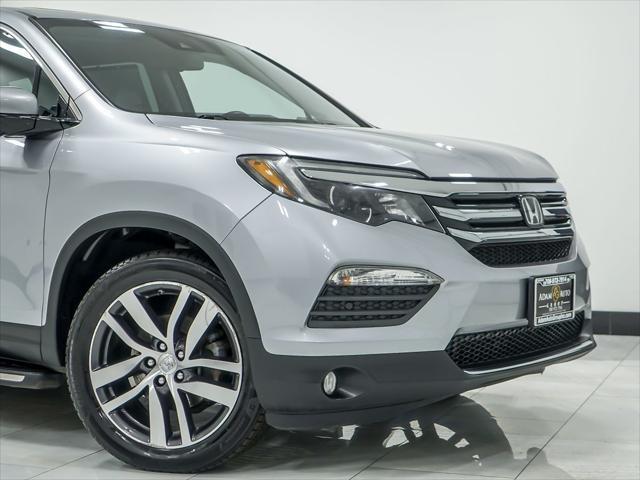 used 2016 Honda Pilot car, priced at $18,995