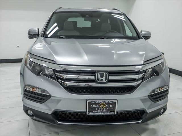 used 2016 Honda Pilot car, priced at $18,995