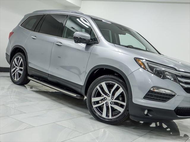 used 2016 Honda Pilot car, priced at $18,995