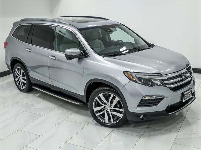 used 2016 Honda Pilot car, priced at $18,995