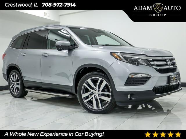 used 2016 Honda Pilot car, priced at $18,995