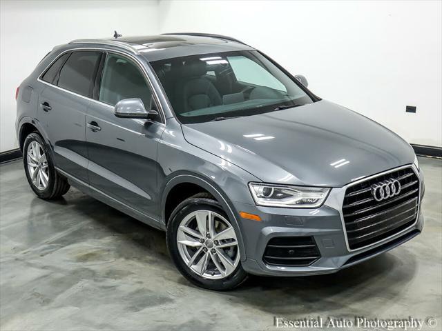 used 2016 Audi Q3 car, priced at $13,995